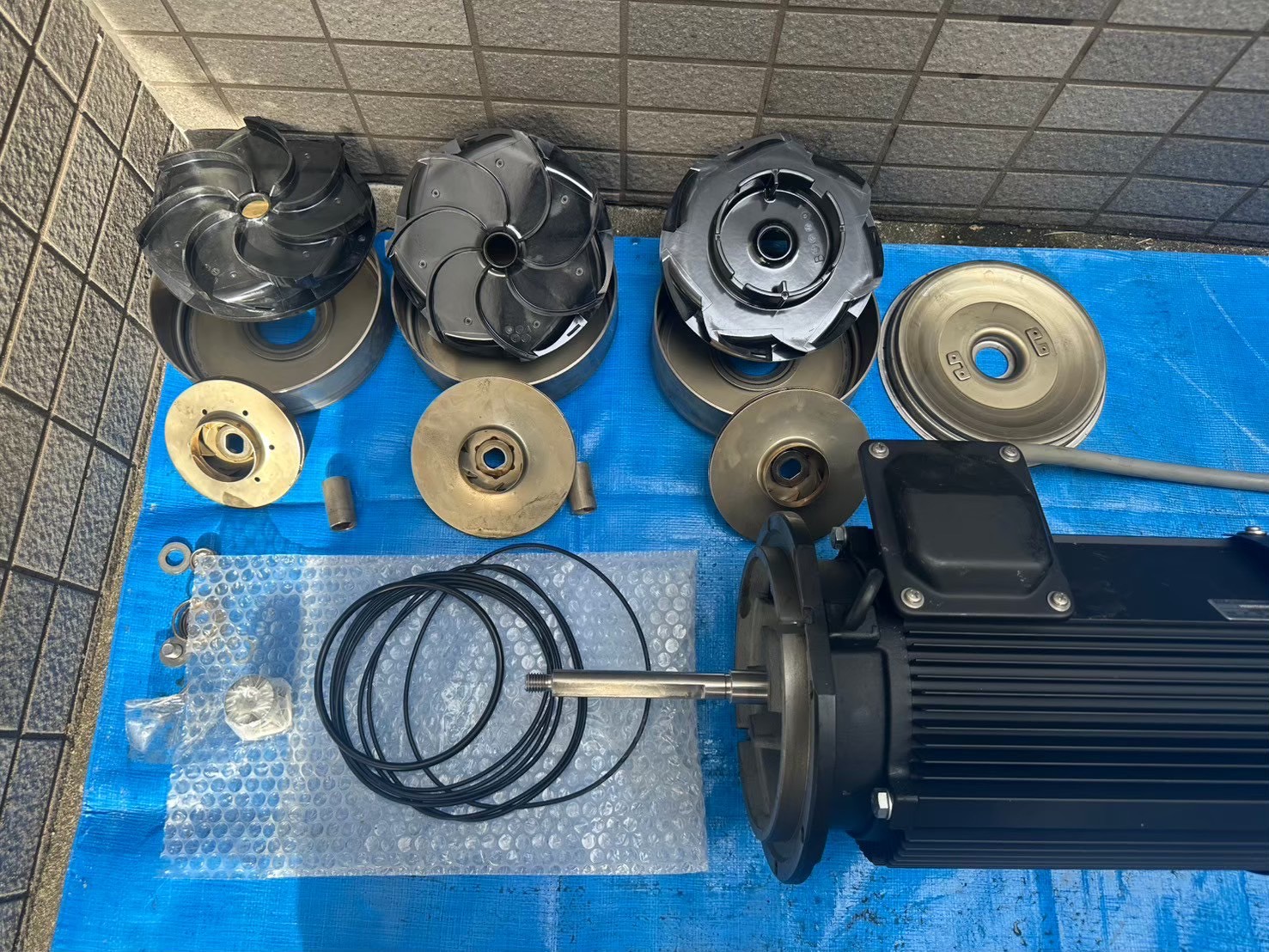 施工例2（作業後）